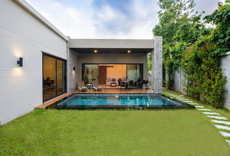 Acasia Pool Villa Resort Phuket Villa