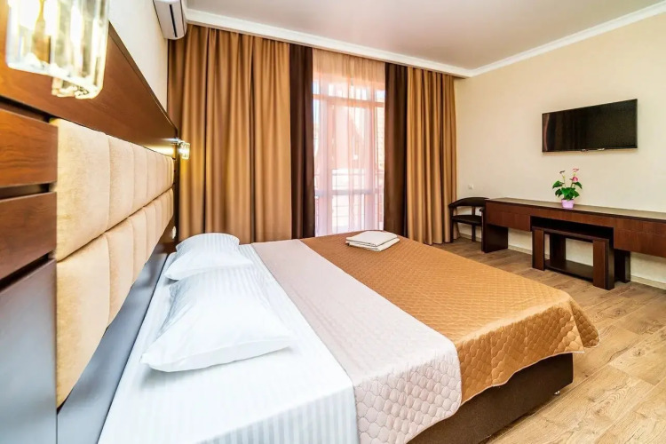 Фотография номера гостевого дома Анжелика