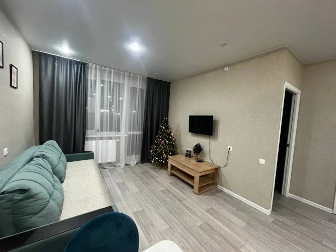 Фотография номера квартиры Квартира однокомнатная в тихом районе города