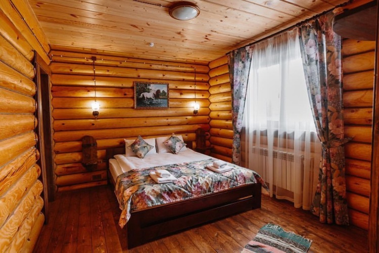 Фотография номера гостевого дома Красная усадьба