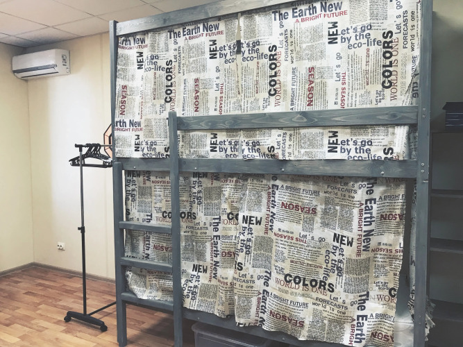 Фотография номера хостела Star Myakinino