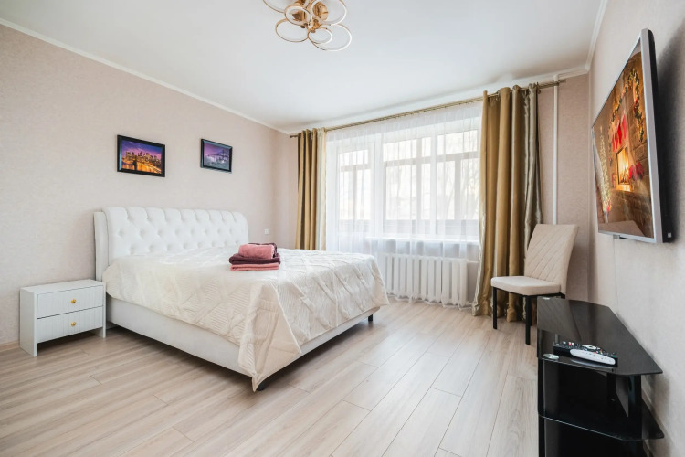 Фотография номера квартиры Квартира Комфортабельная