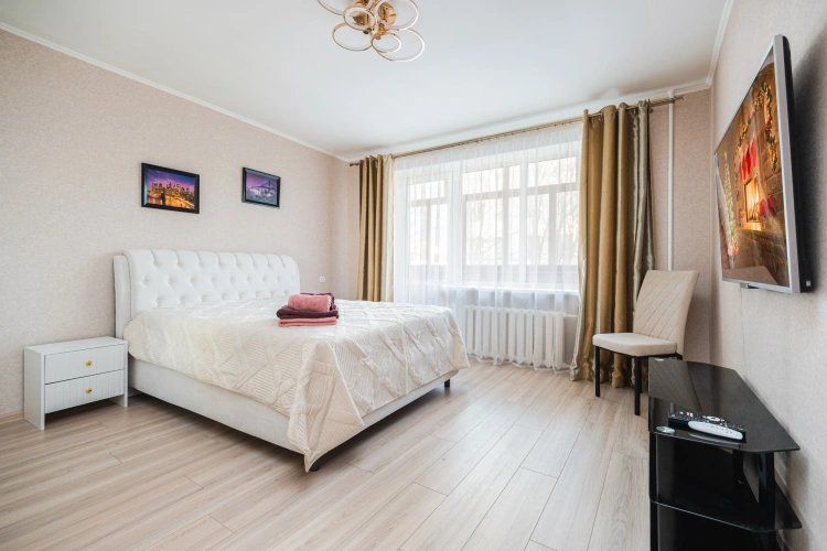 Double Apartment with balcony