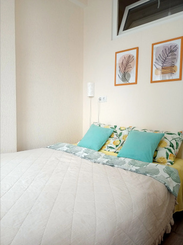 Фотография номера квартиры Апартаменты на Цветочной 44/2