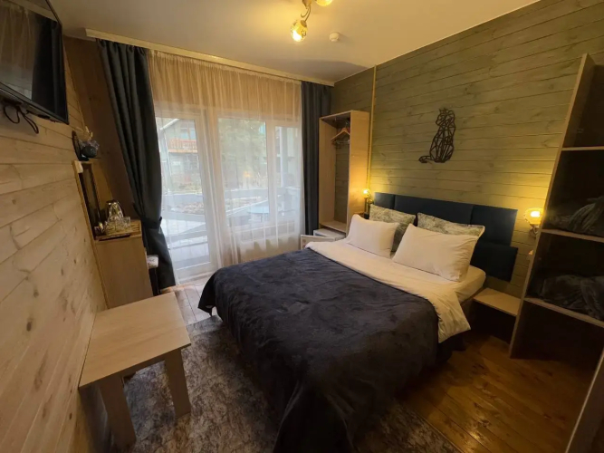 Фотография номера гостиницы Green Park Spa & Усадьба