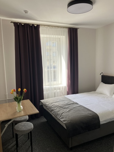 1-room Double Apartment