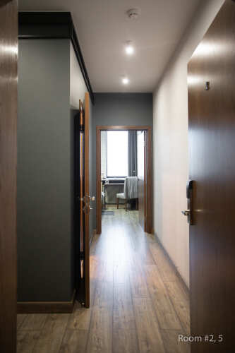 Фотография номера гостиницы Старый Томас