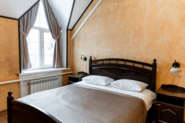 Фотография номера гостиницы Гостиный Двор Алтай