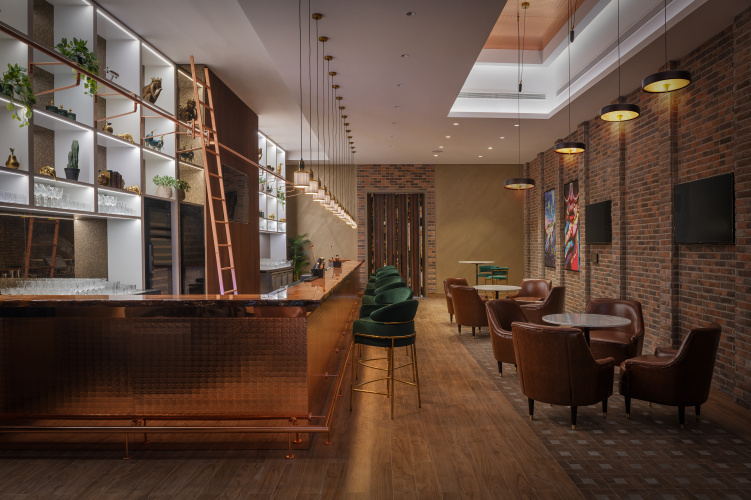 Paramount Hotel Midtown photo 9