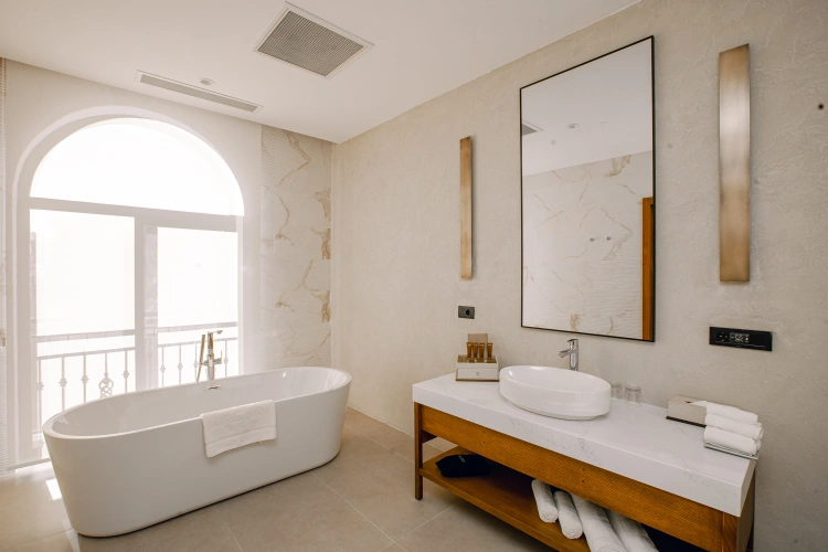 Deluxe Double Suite