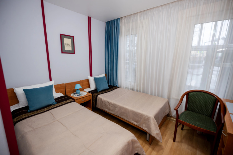 Фотография номера мини отеля Кассель