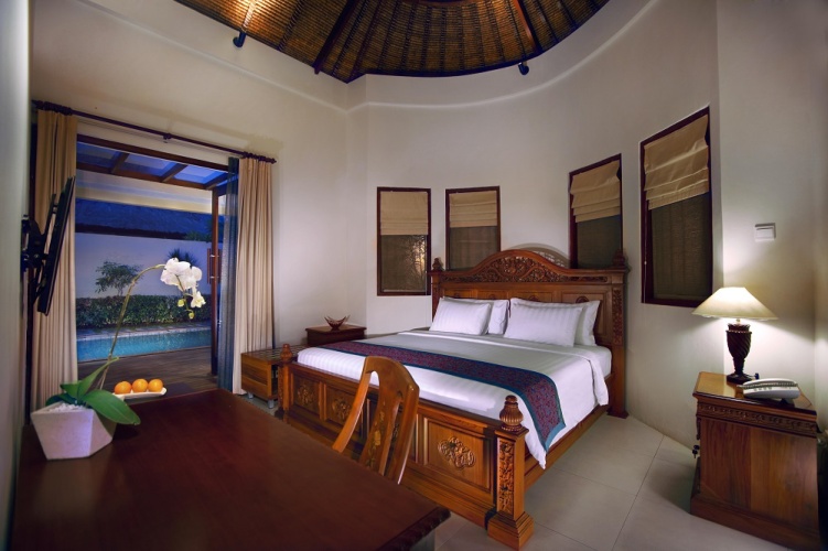 1 Bedroom Double Villa