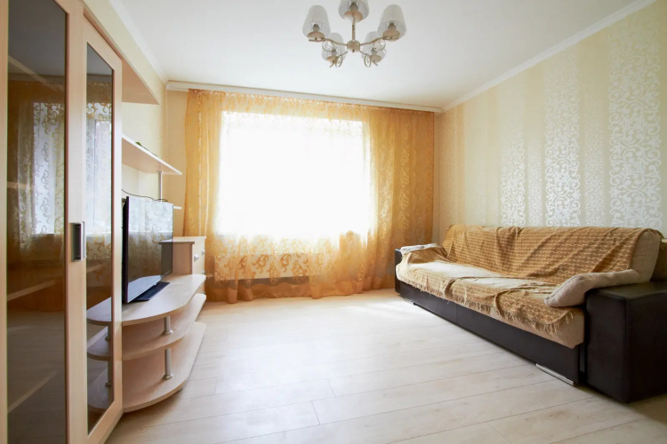 V Molodechno Na Ulitse Vilenskaya 19 Flat