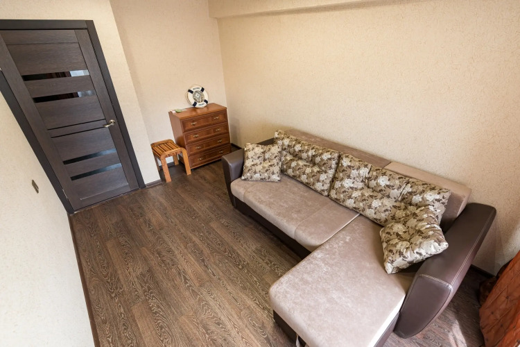 Фотография номера квартиры Двухкомнатные апартаменты WELCOME HOME Aparts & Tours 49/1