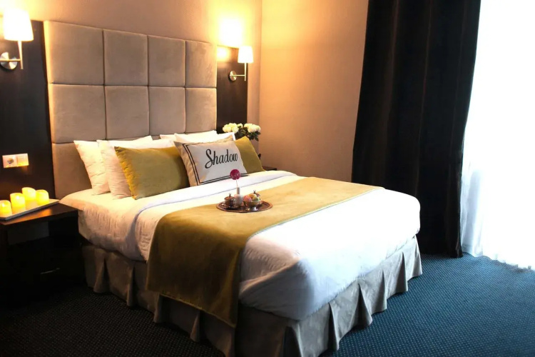 Фотография номера гостиницы Shadow Boutique Hotel & Spa