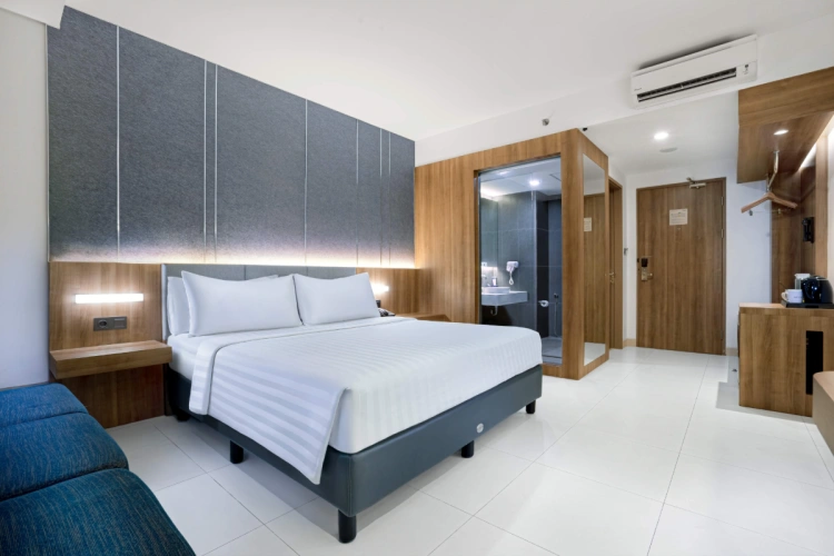 Deluxe Double room