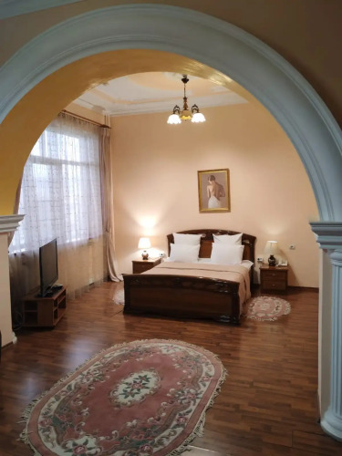 Фотография номера гостевого дома Люкс