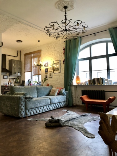 Superior Double Apartment with city view