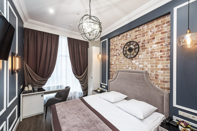 Фотография номера гостиницы Полярис