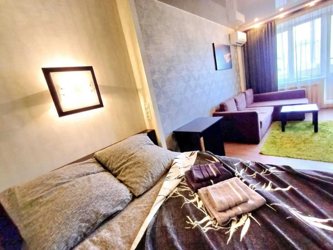 Фотография номера квартиры Квартира на Проспекте Победы 40к1