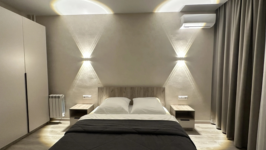 Фотография номера квартиры Квартира Уютная на новой набережной