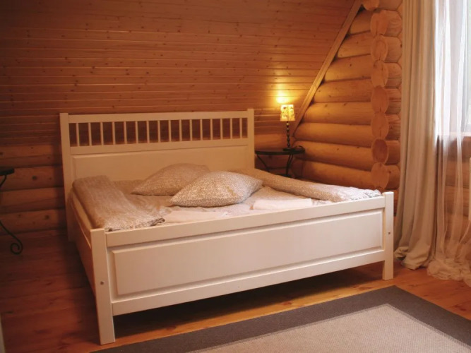 Фотография номера гостиницы Волжанка