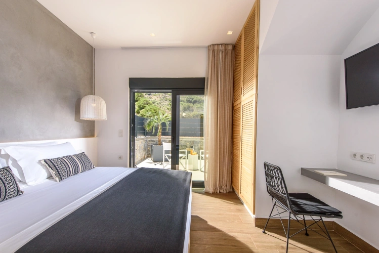 3 Bedrooms Deluxe Villa with balcony