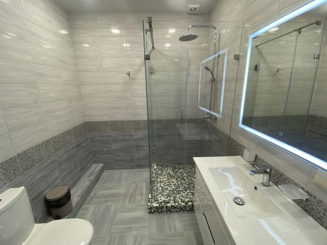 Фотография номера мини отеля Тельман