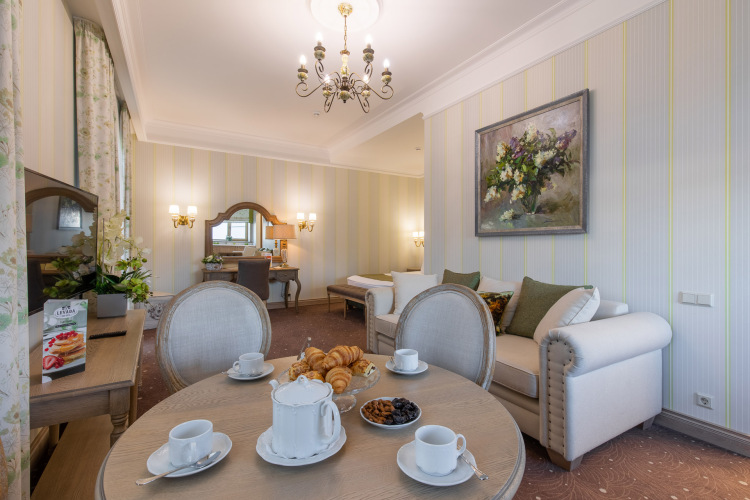 Фотография номера гостиницы Левада