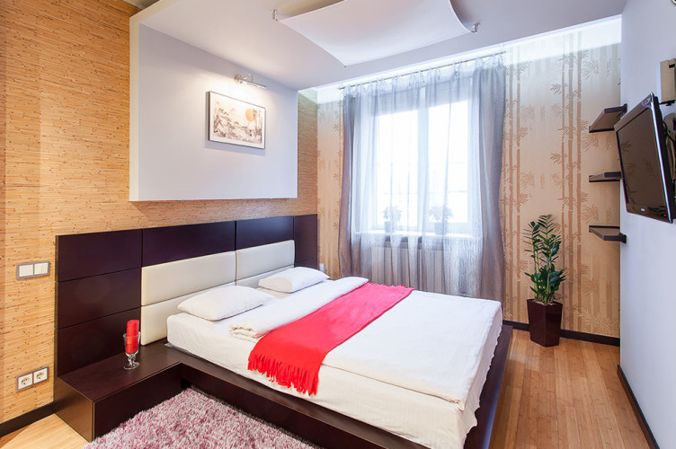 Фотография номера квартиры Апартаменты Lux на Площади Победы