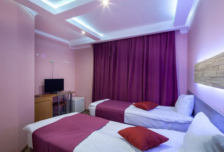 Фотография номера гостиницы Гарден отель