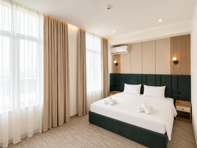 Family Suite with city view