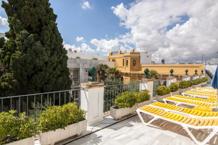 Hotel San Gil photo 25