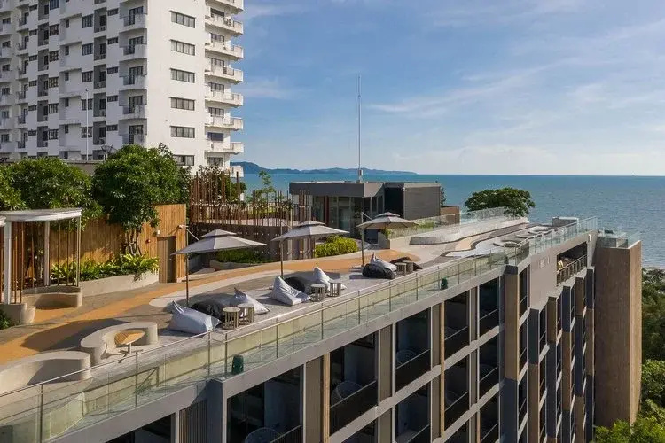 Bayphere Hotel Pattaya