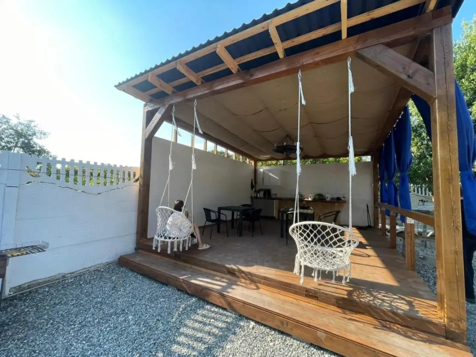 "bronau Kavo-De-Bukso" Mini hotel