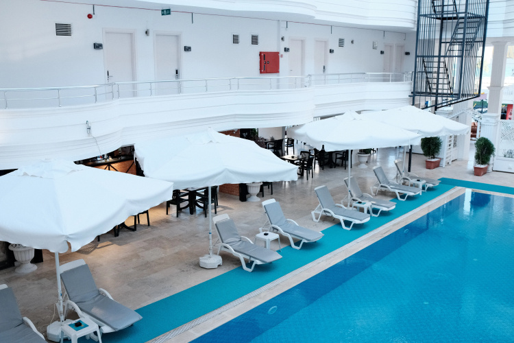 Club Efes Hotel