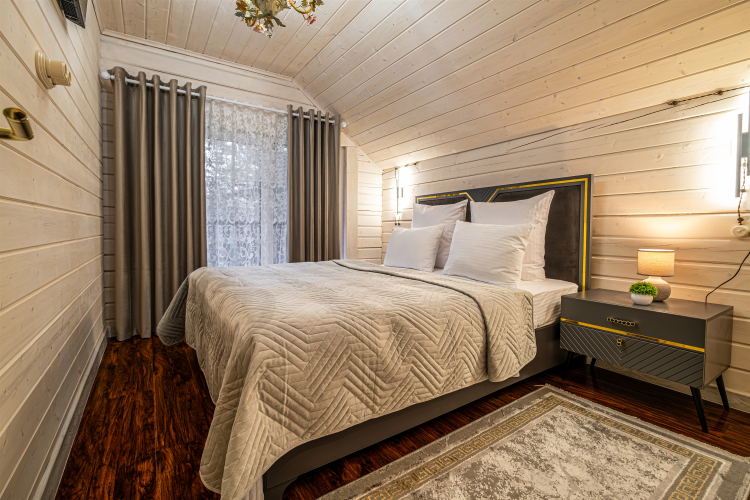 Фотография номера Коттеджа Коттедж в Терсколе от Квартирукинг