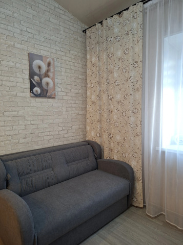 Фотография номера квартиры Апартаменты Уютная 2-х уровневая студия в 15 минутах от аэропорта Красноярск