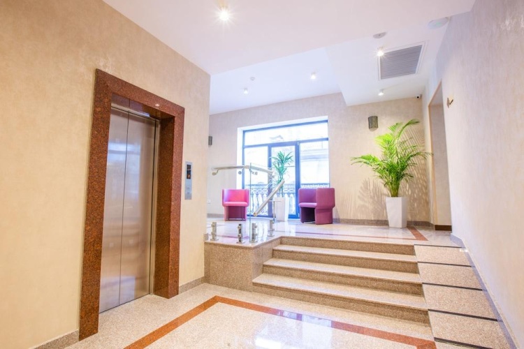 City Park Hotel Baku photo 11