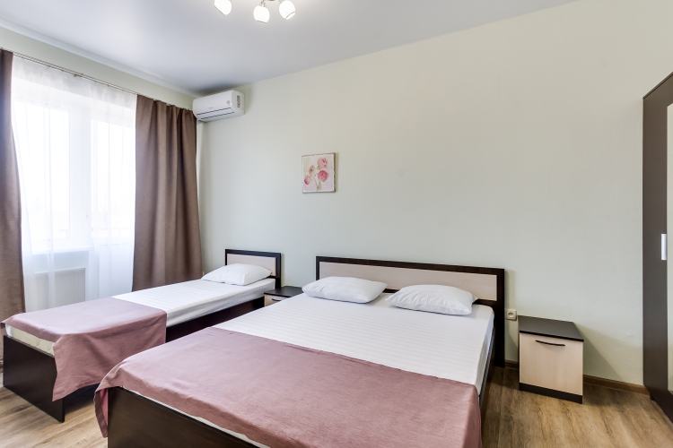 Фотография номера квартиры Апартаменты Грин Холл 5