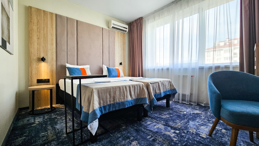 Фотография номера гостиницы Бархатные Сезоны Екатерининский Квартал