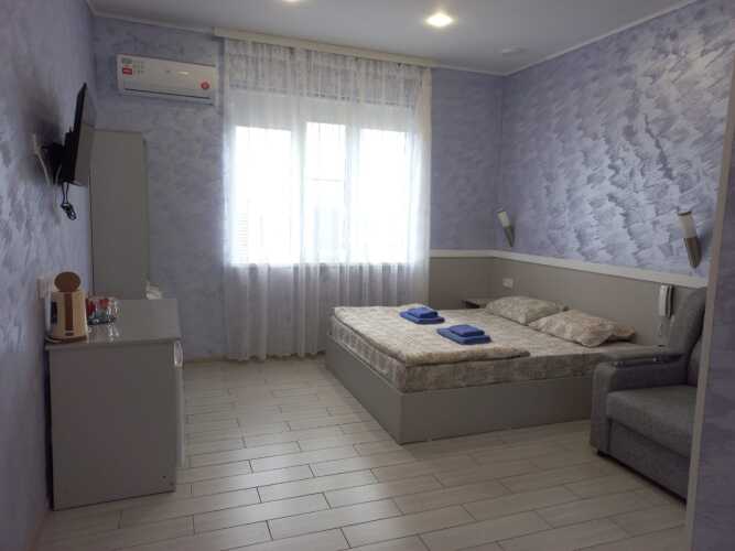 Фотография номера гостиницы Отель Звездный