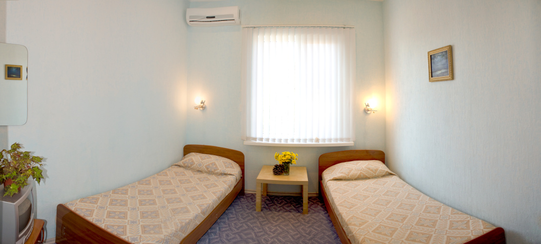 Double room