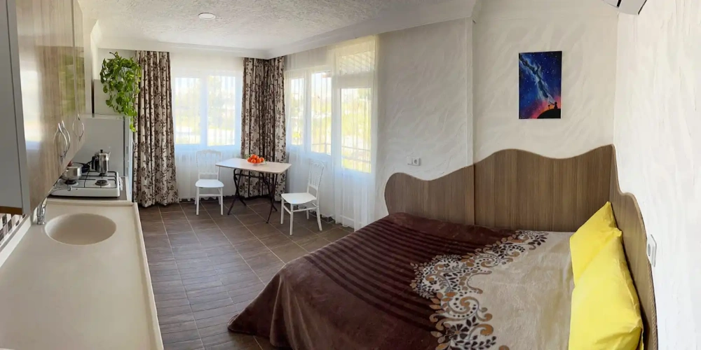 Double Junior Suite