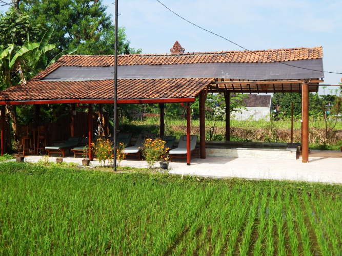 Alamanda Villas Butik-Hotel