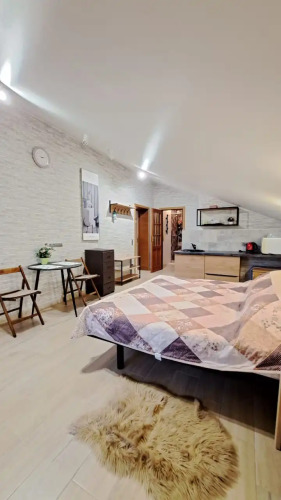 Фотография номера Коттеджа Частный дом Студия