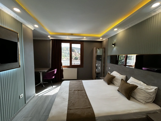 Superior Quadruple room