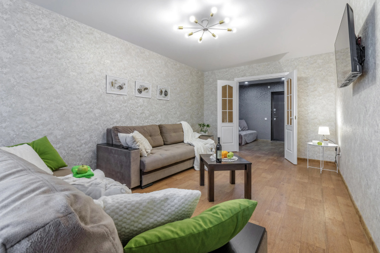 Flat Novye Apartamenty Na Kremko