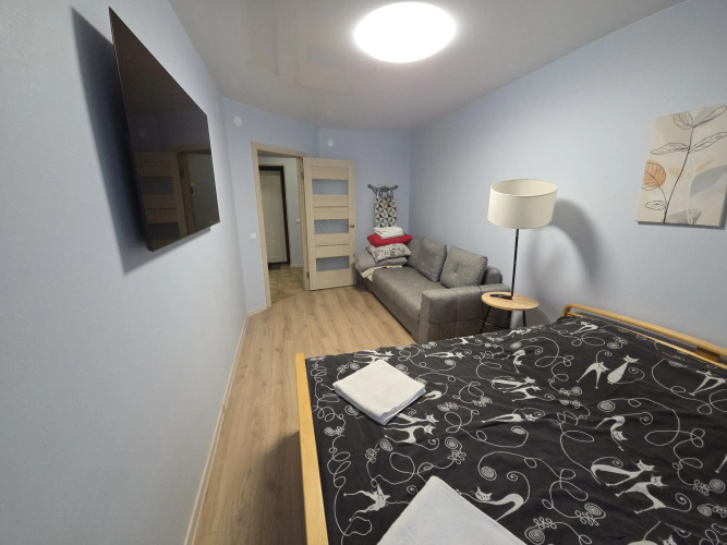 Фотография номера квартиры Квартира Уютная