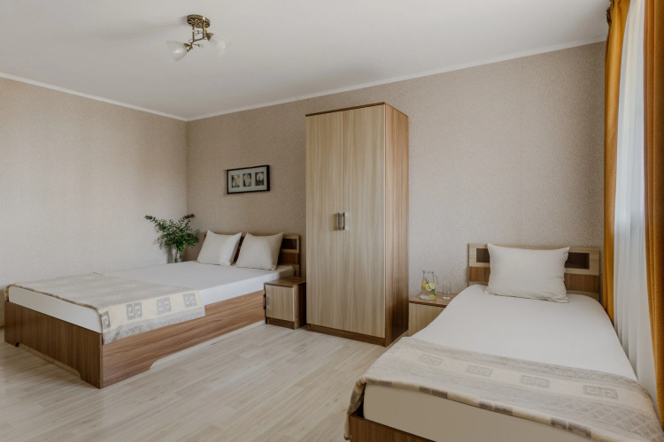 Фотография номера гостевого дома Леврус